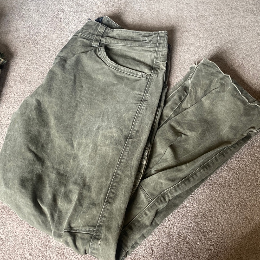 Kuhl Ryder pants. Size 35x32